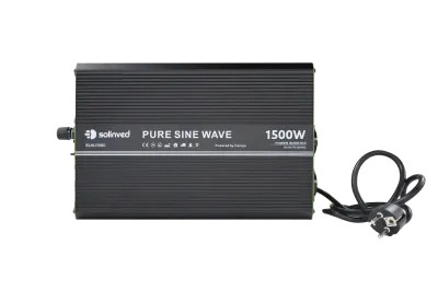 Solinved 12V 1500W Tam Sinüs Ups İnverter image