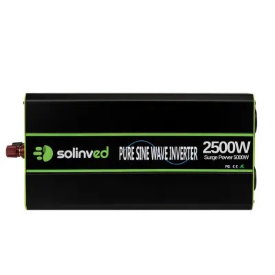 Solinved 12V 2500W Tam Sinüs İnverter image
