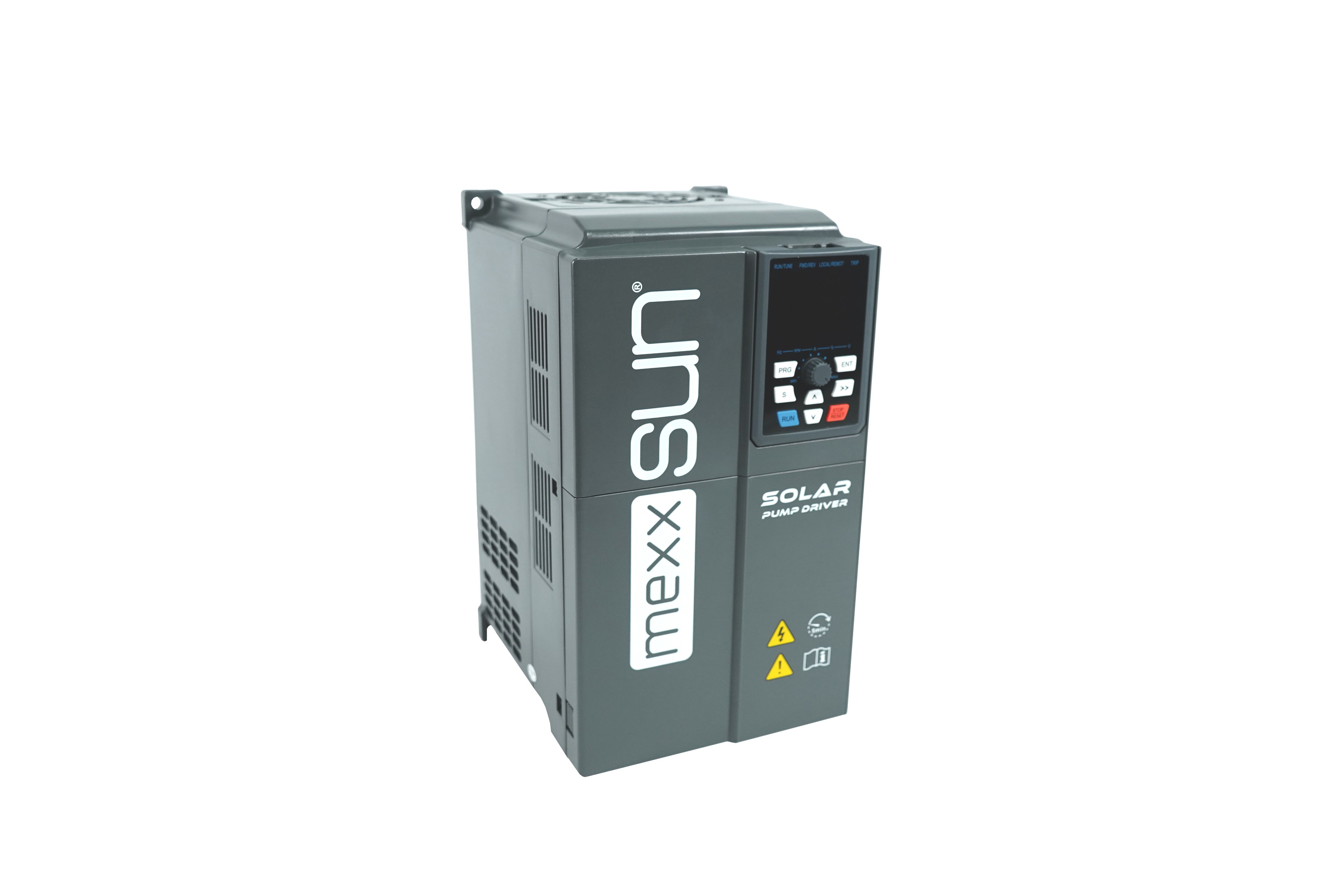 Mexxsun 18.5 kW / 25 Hp Trifaze Solar Pompa Sürücüsü | VFD Driver Serisi