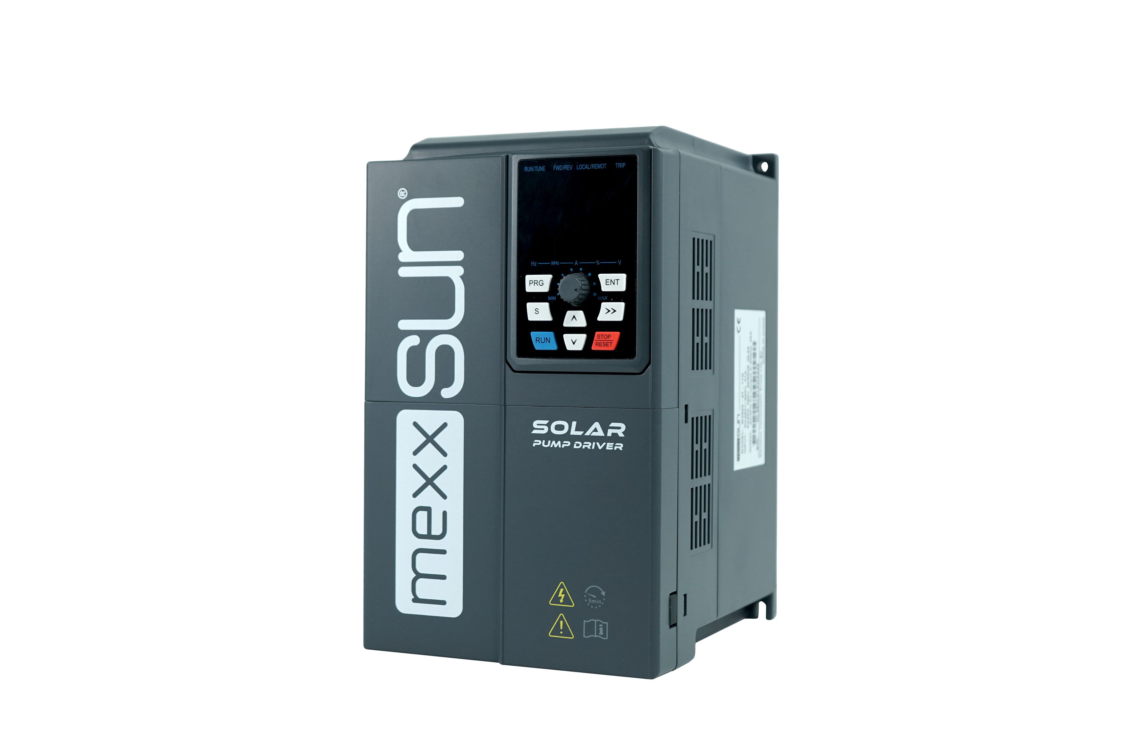 Mexxsun 11 kW / 15 Hp Trifaze Solar Pompa Sürücüsü | VFD Driver Serisi