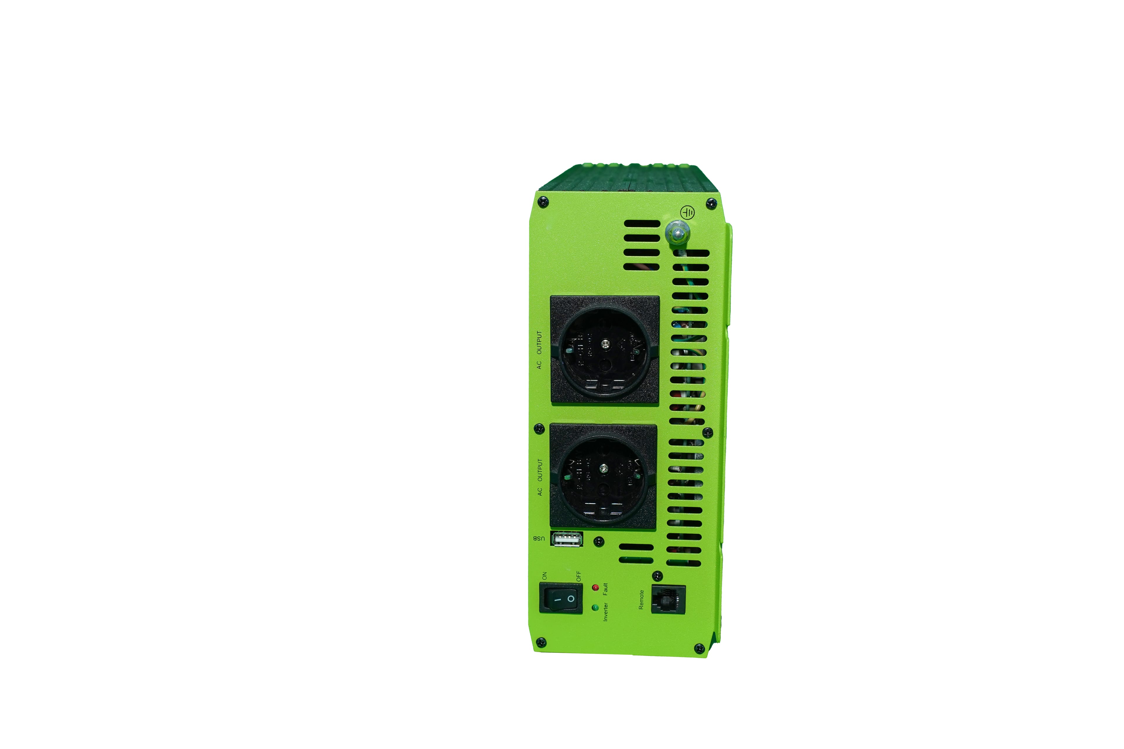 Solinved 12V 2500W Tam Sinüs İnverter