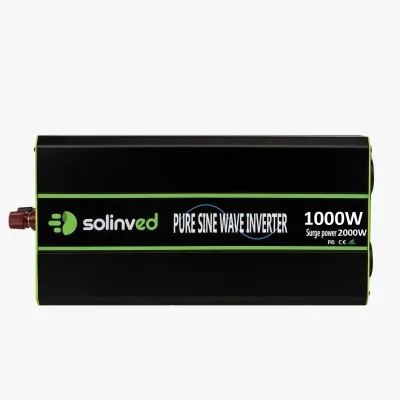Solinved 12V 1000W Tam Sinüs İnverter image