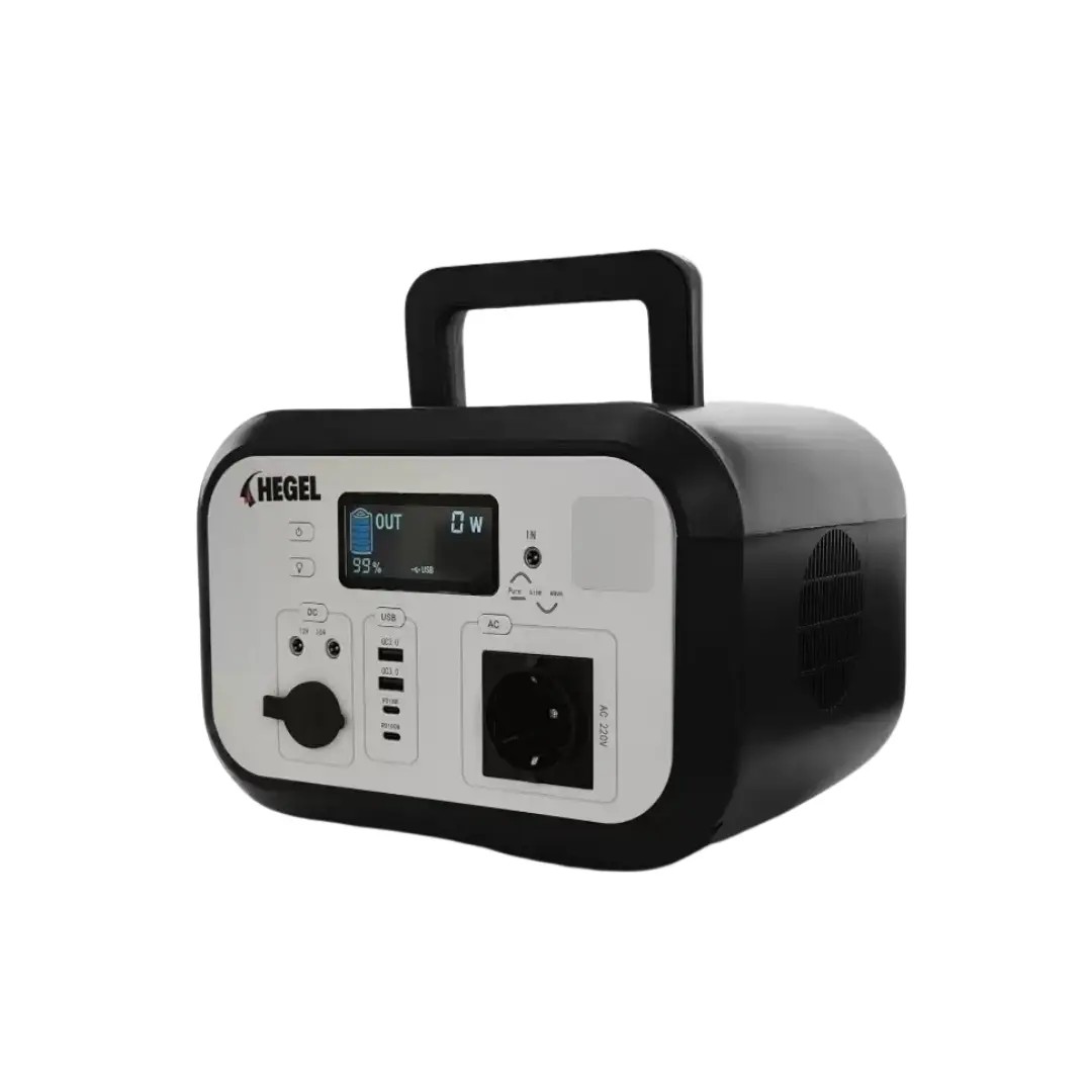  HEGEL 300W Powerbank Taşınabilir Güç Kaynağı  image