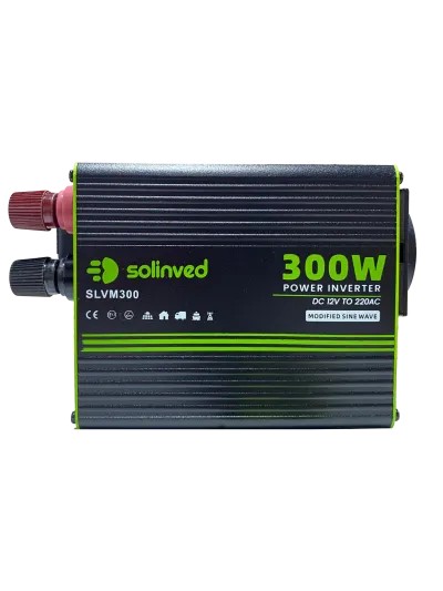 Solinved 12V 300W Modifiye İnverter image
