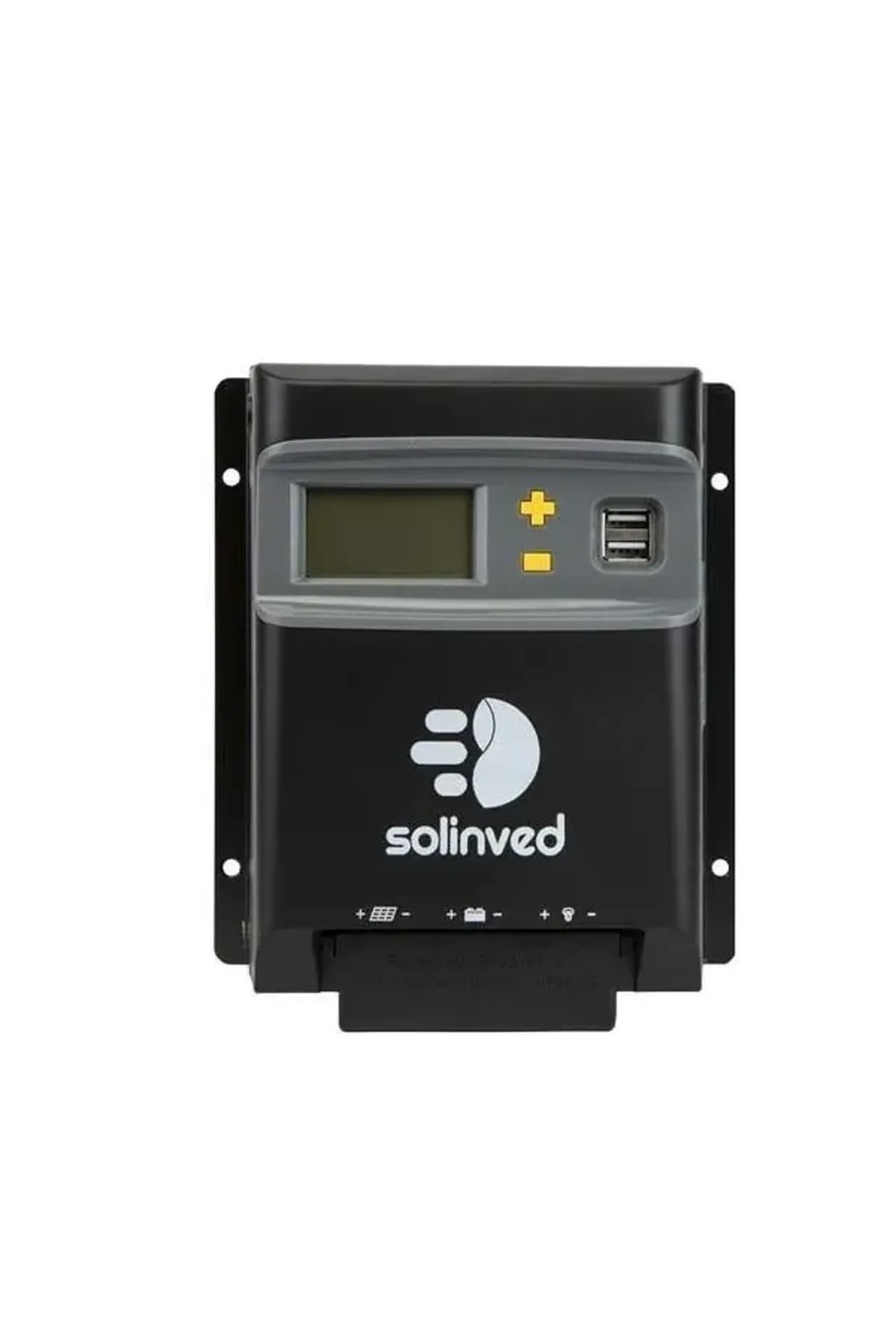 Solinved Sarj Kontrol Cihazi 40 A Mppt Şarj Kontrol Cihazı image