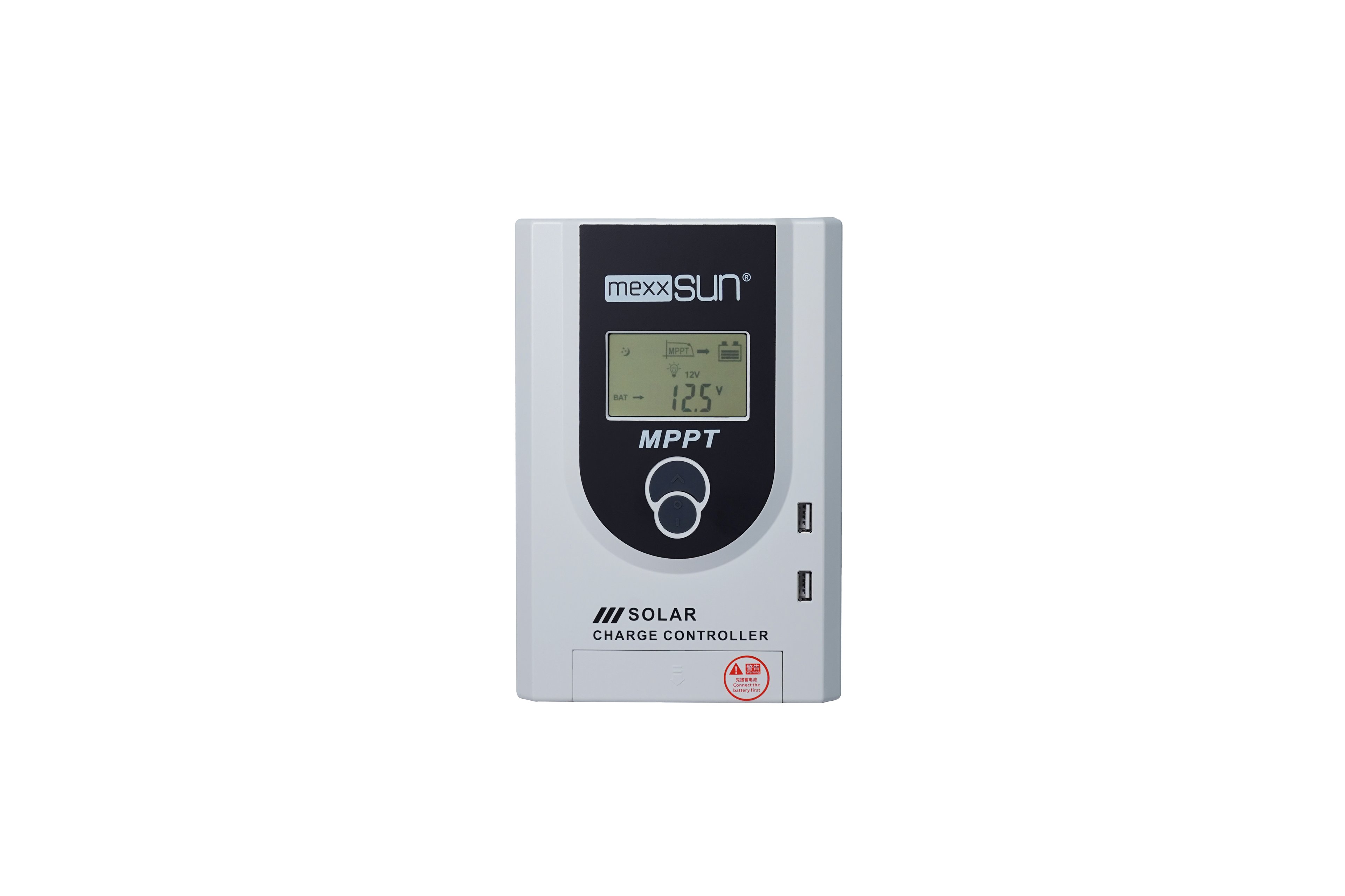 Mexxsun MPJ-20A 20 Amper MPPT Şarj Kontrol Cihazı | 12V/24V