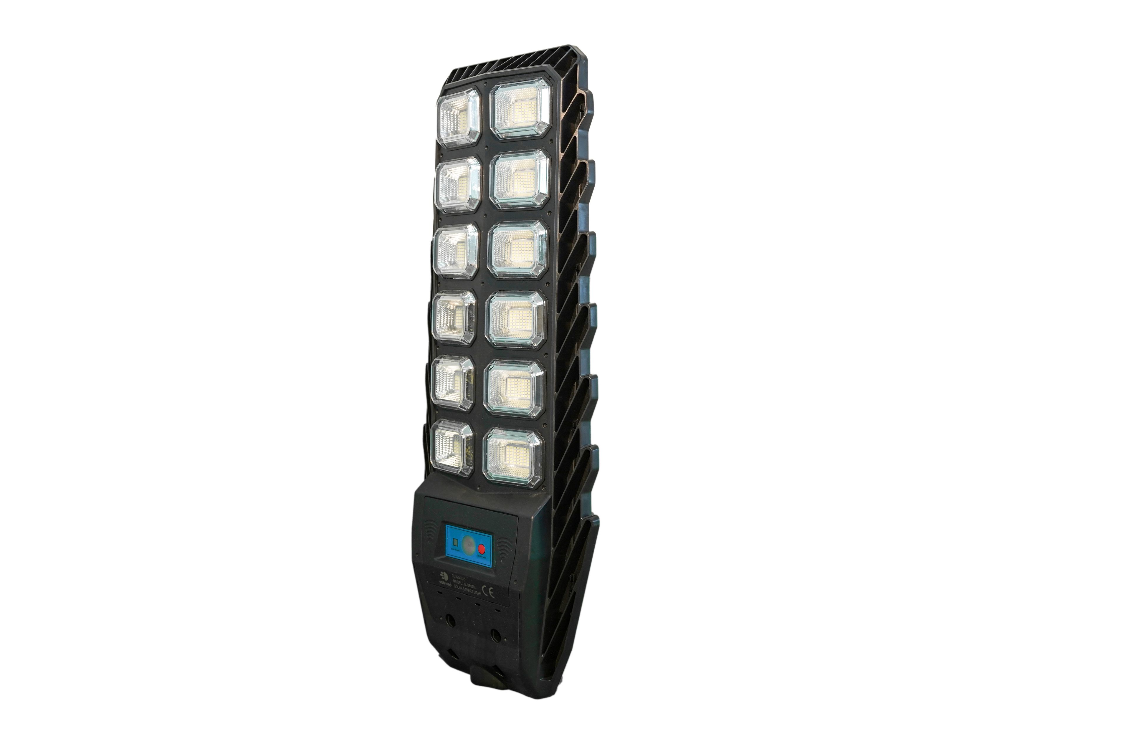 Solinved 600W Solar Sokak Lambası