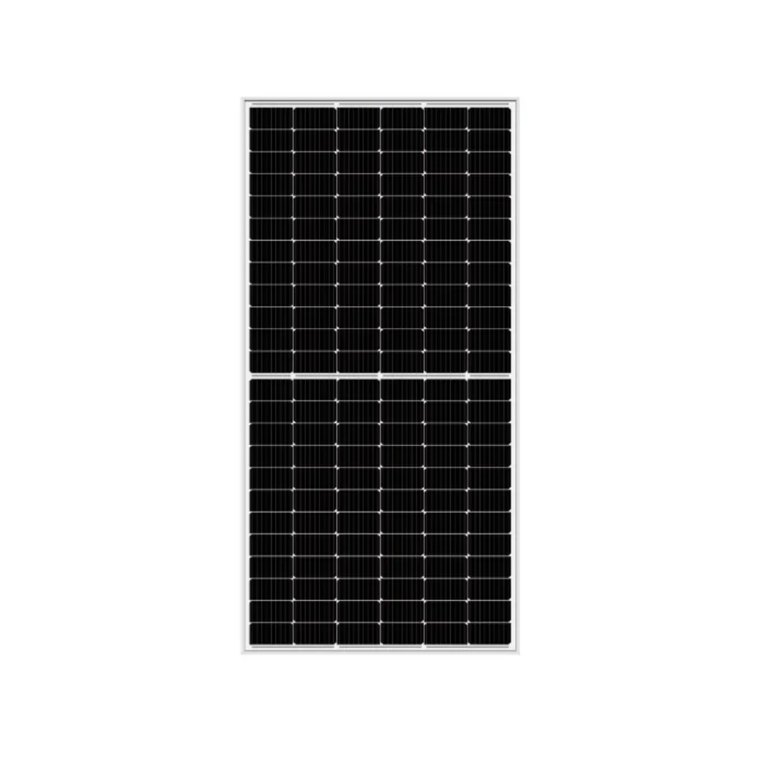 550W ANG 72HC-MF (182) Monokristal Half-Cut Bifacial Güneş Paneli image