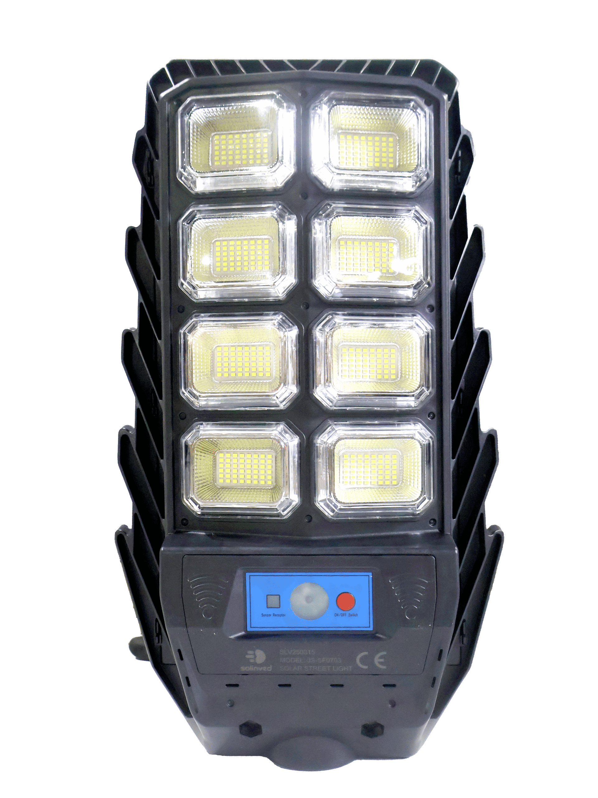 Solinved 400W Solar Sokak Lambası