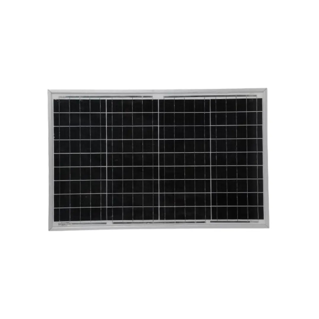 Lexron 36 Hücre 55W Monokristal Güneş Paneli image
