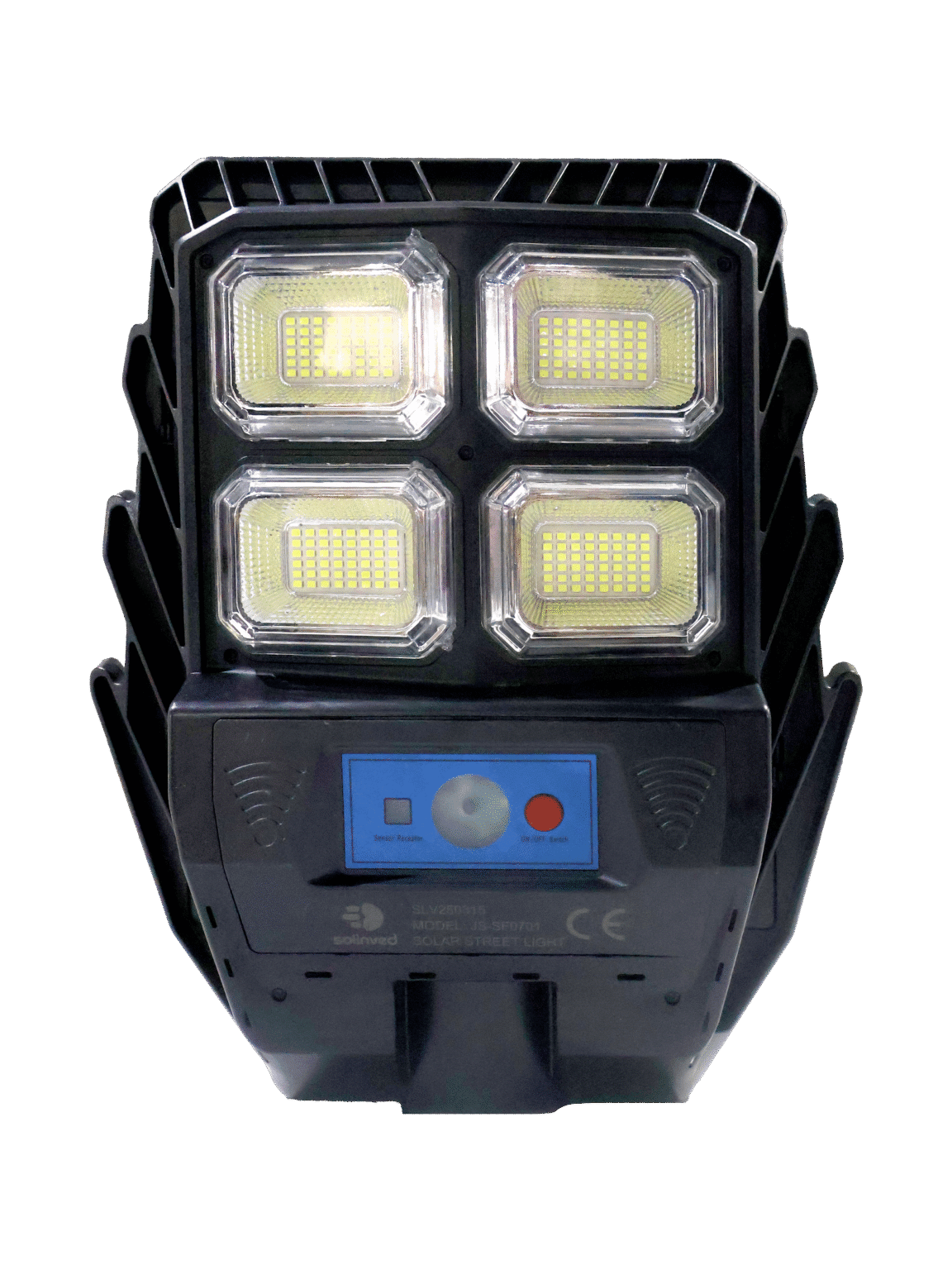 Solinved 200W Solar Sokak Lambası