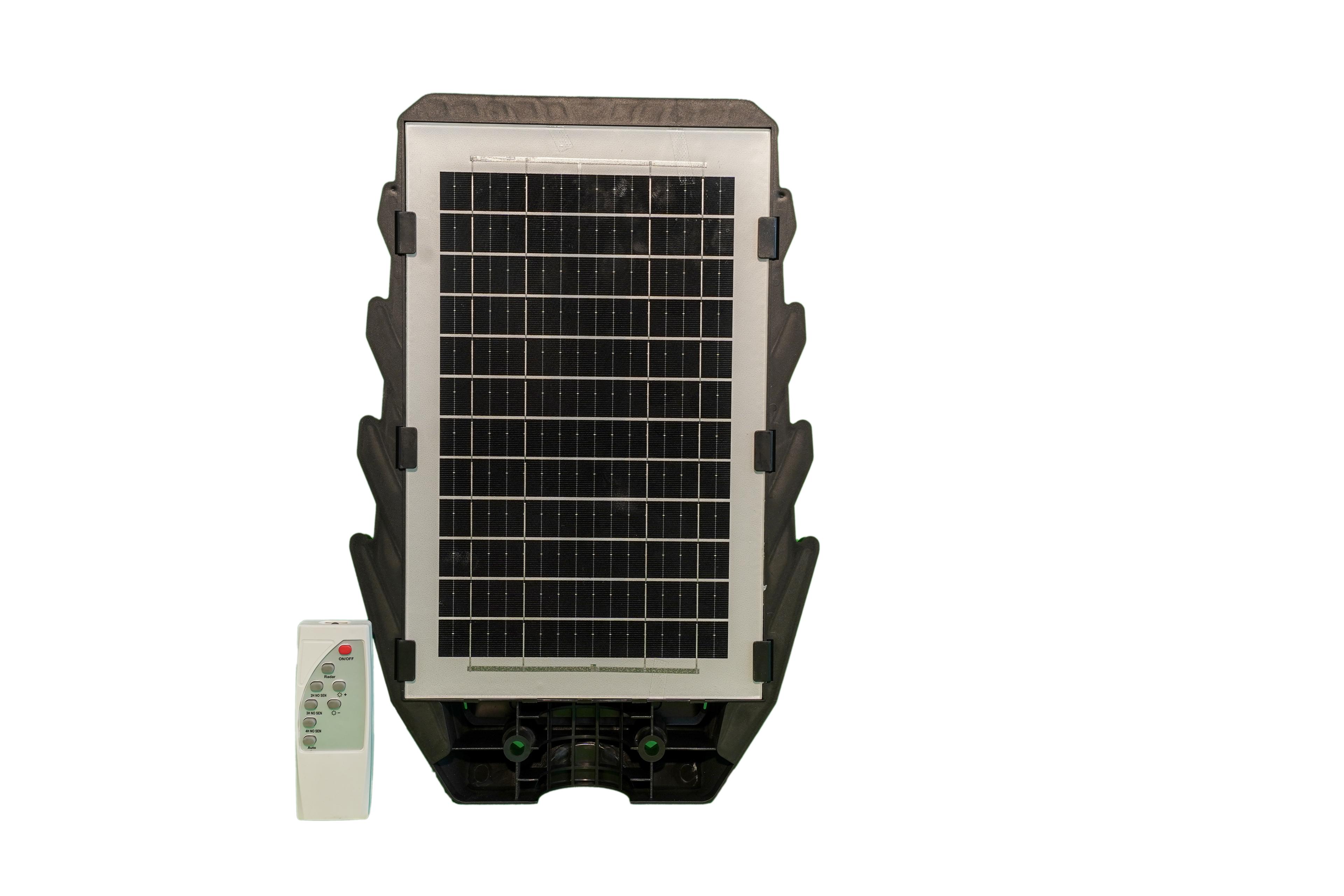 Solinved 300W Solar Sokak Lambası