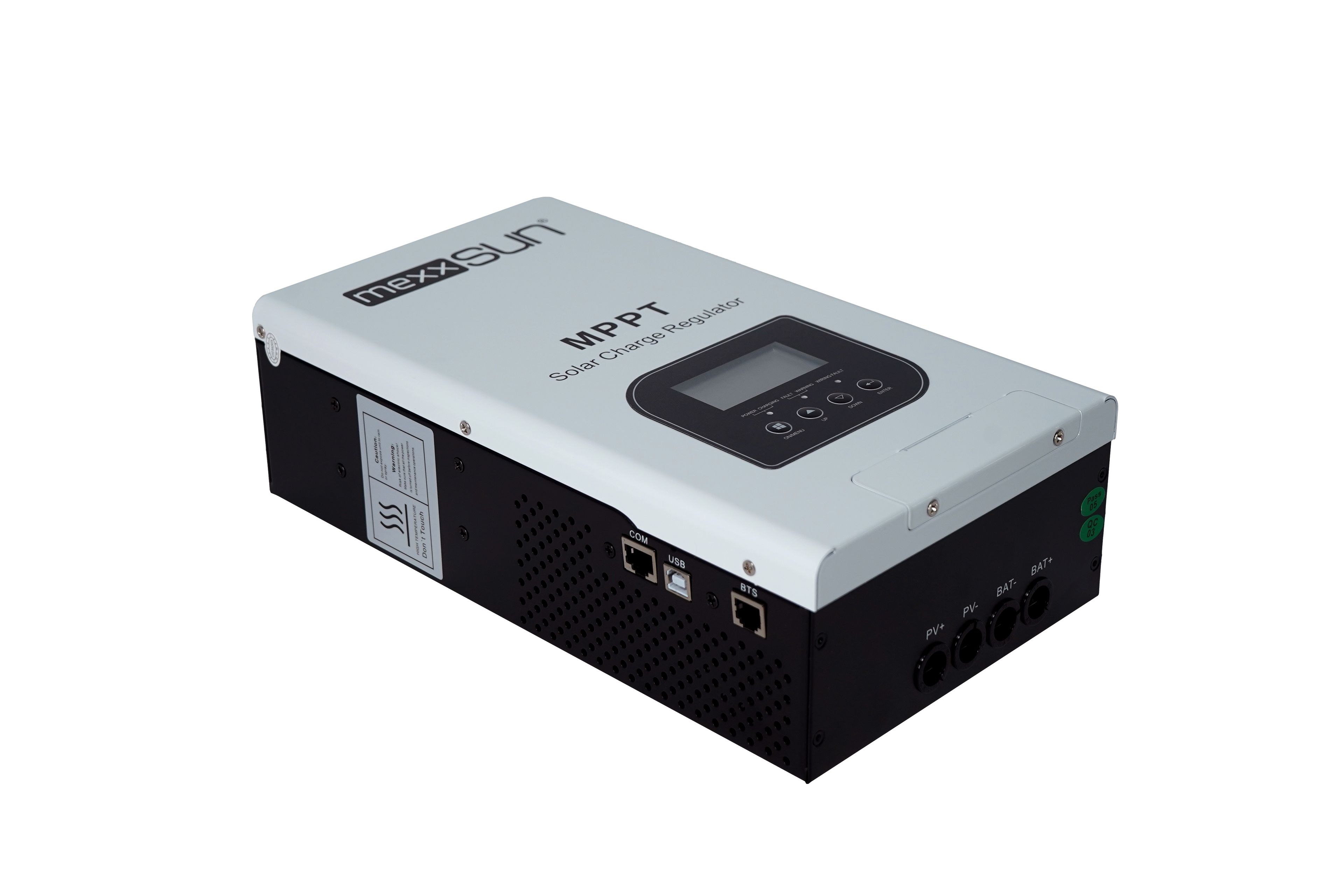 Mexxsun PC18-100A 100 Amper MPPT Solar Şarj Kontrol Cihazı | PC Serisi
