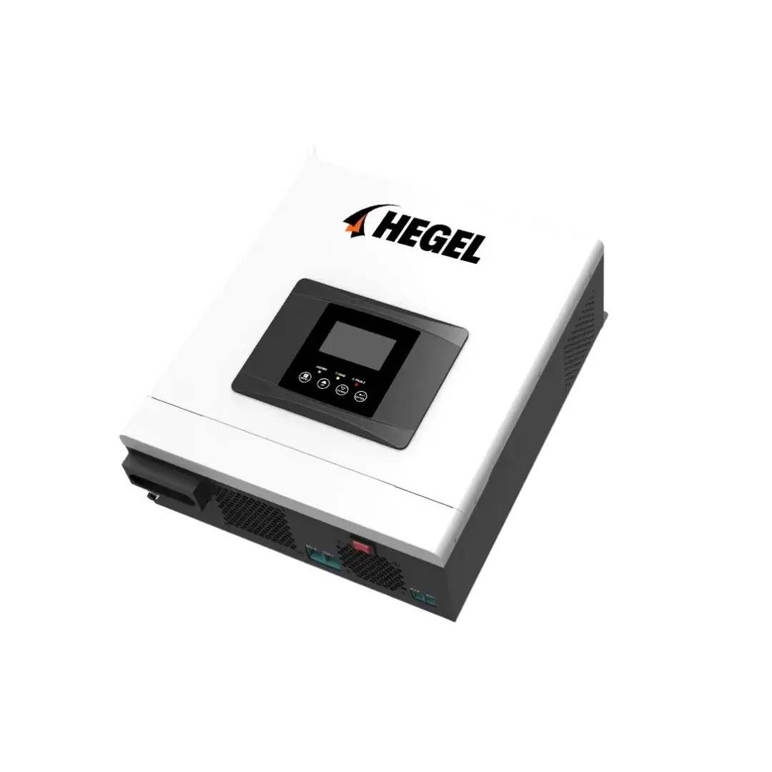 HEGEL 3.5KW 24V Tam Sinüs Akıllı İnverter