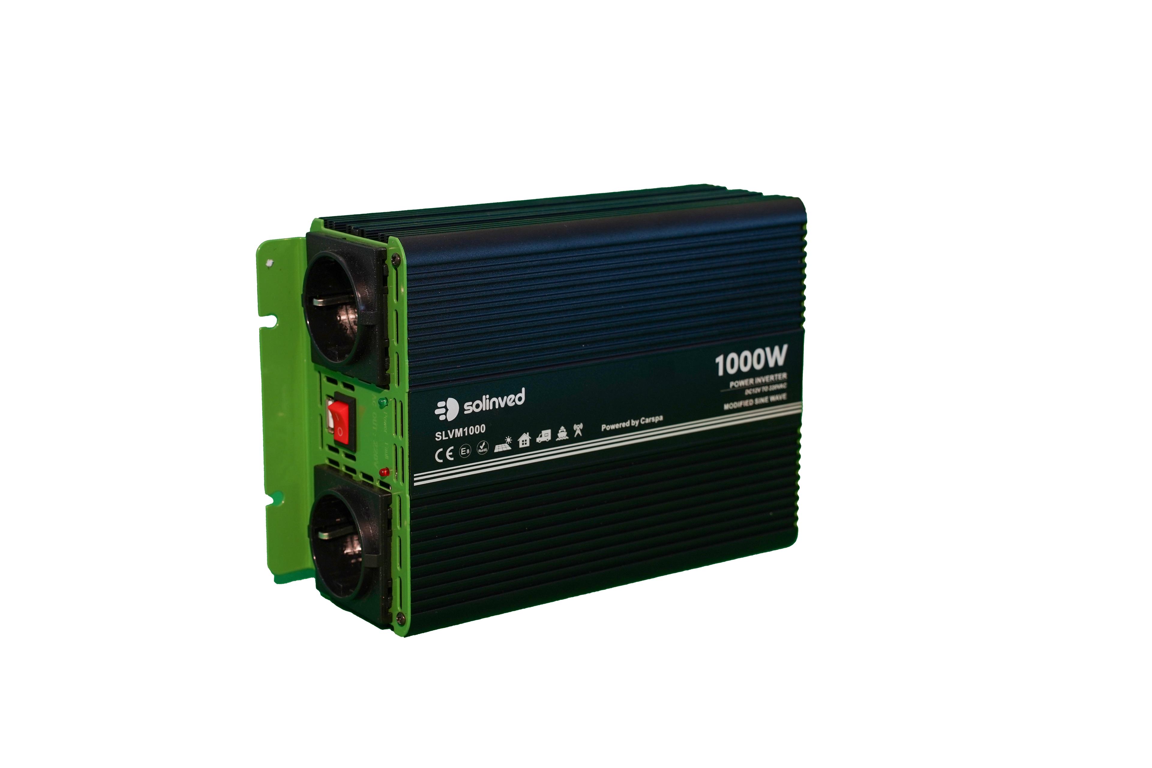 Solinved 12V 1000W Modifiye İnverter
