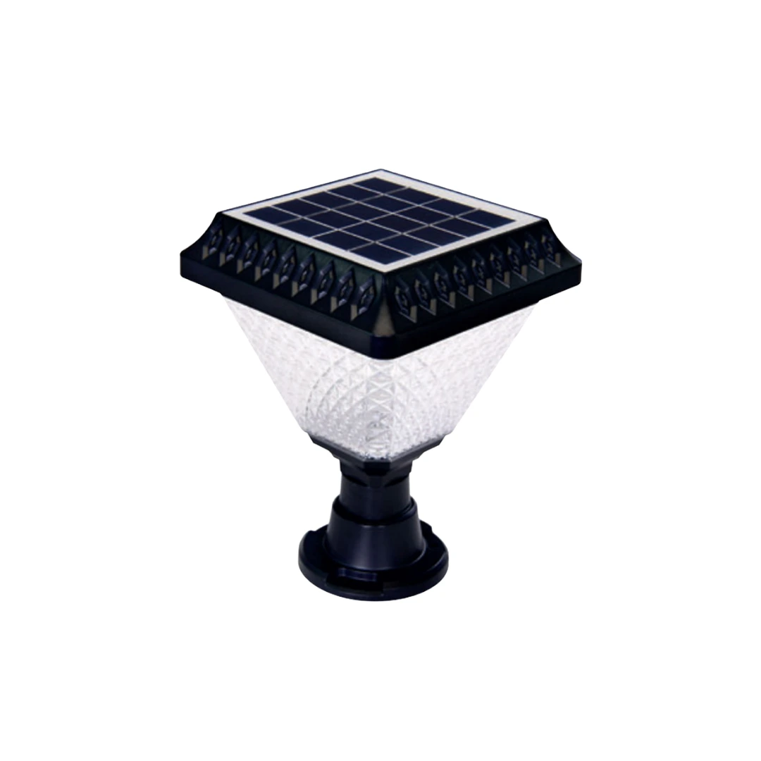 HOROZ SUNLUX-1 S 30W Solar LED Set Üstü Armatür image