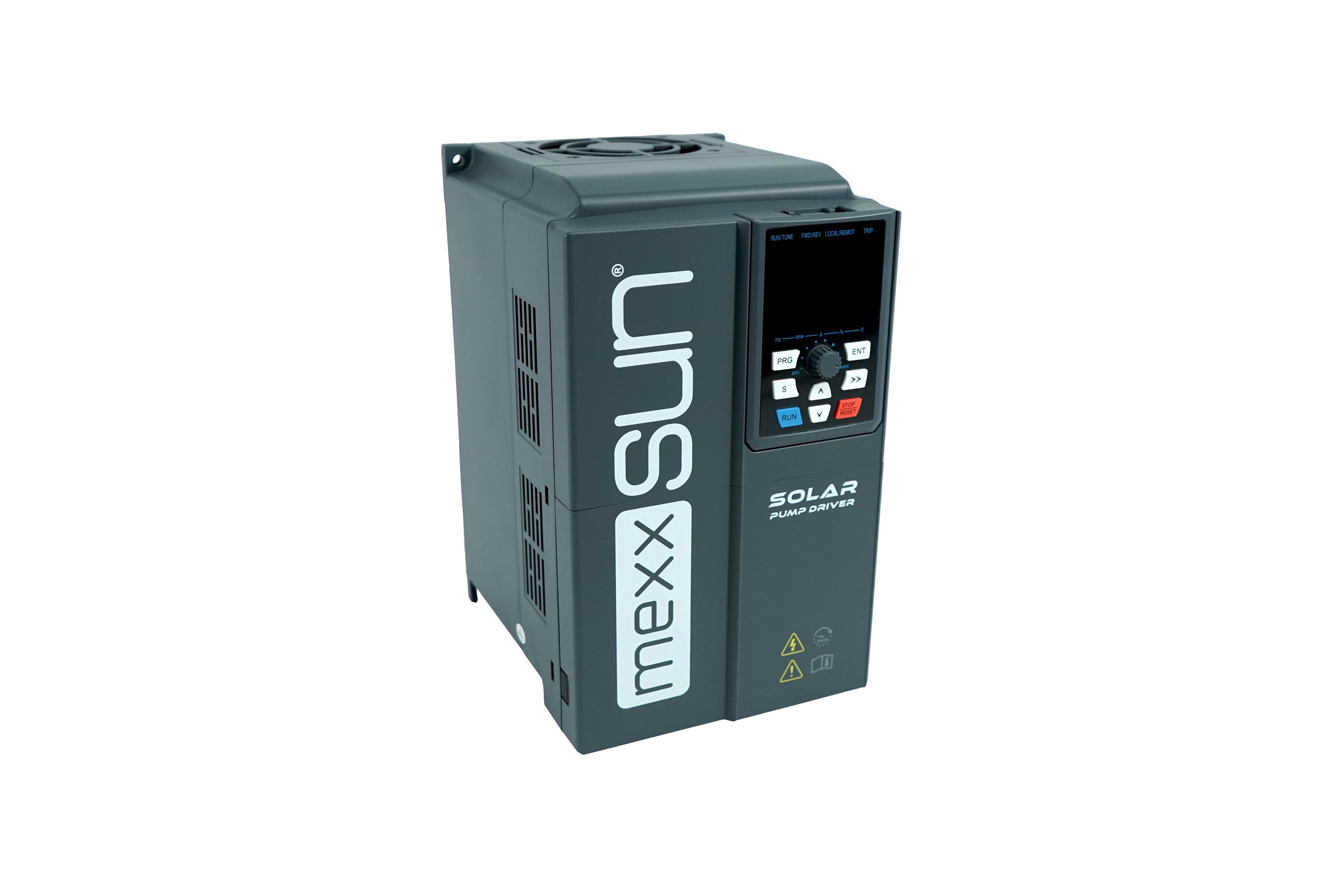 Mexxsun 11 kW / 15 Hp Trifaze Solar Pompa Sürücüsü | VFD Driver Serisi