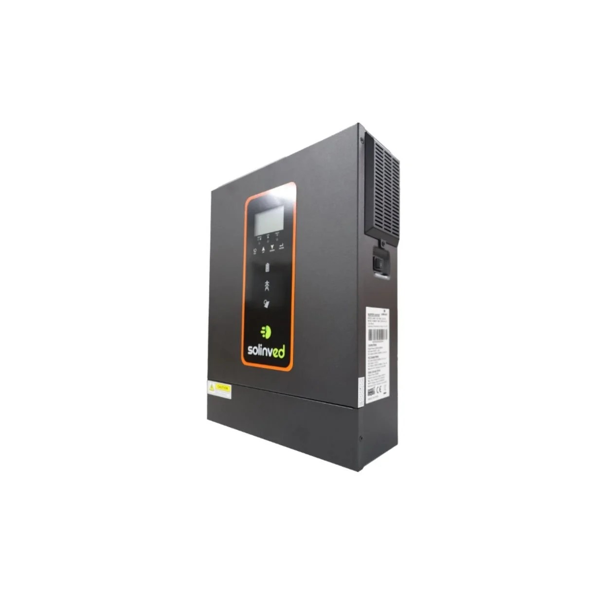 NML-2000-12 Solinved 1,6 Kw Mppt Off-Grid İnverter (30-400V)