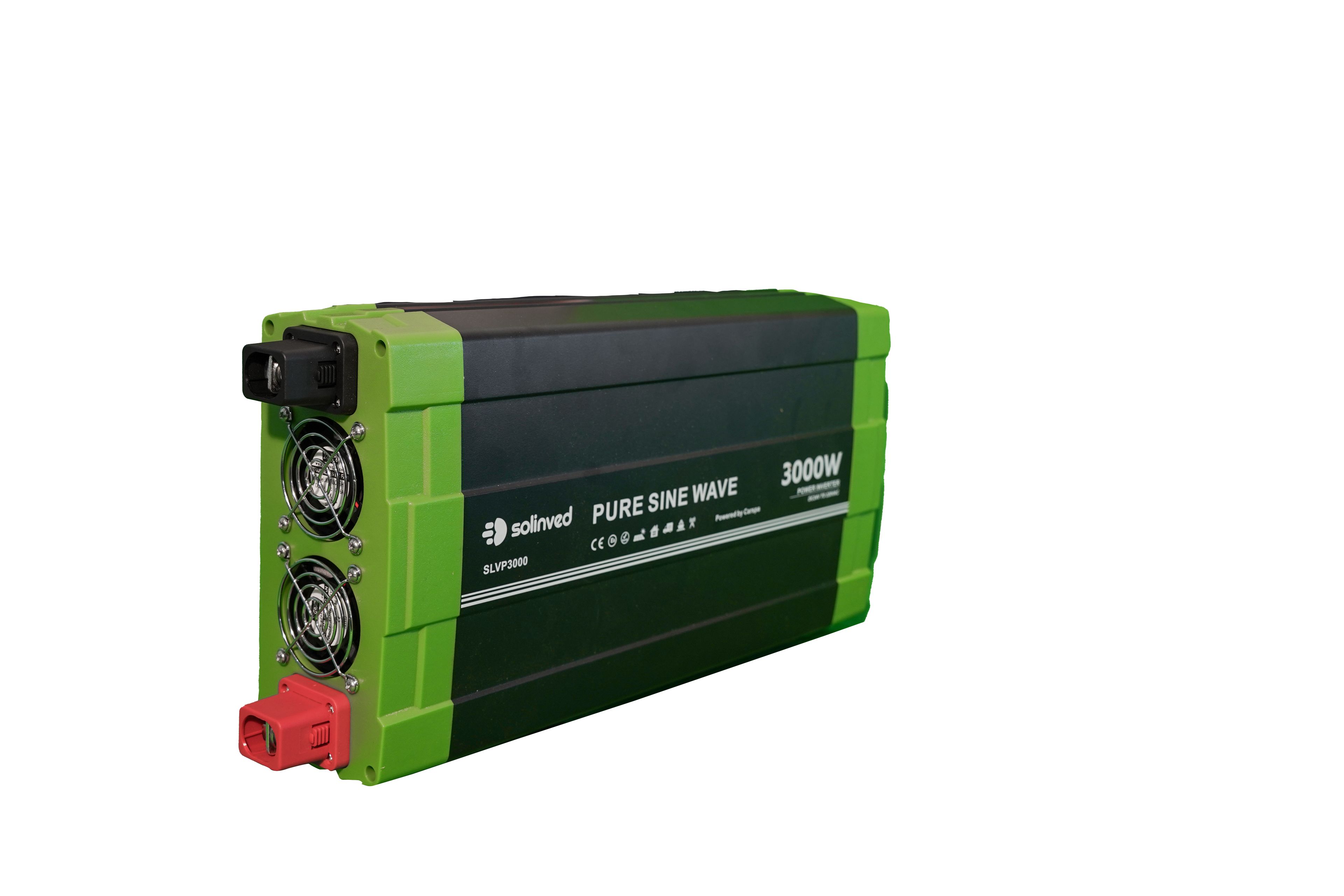 Solinved 24V 3000W Tam Sinüs İnverter