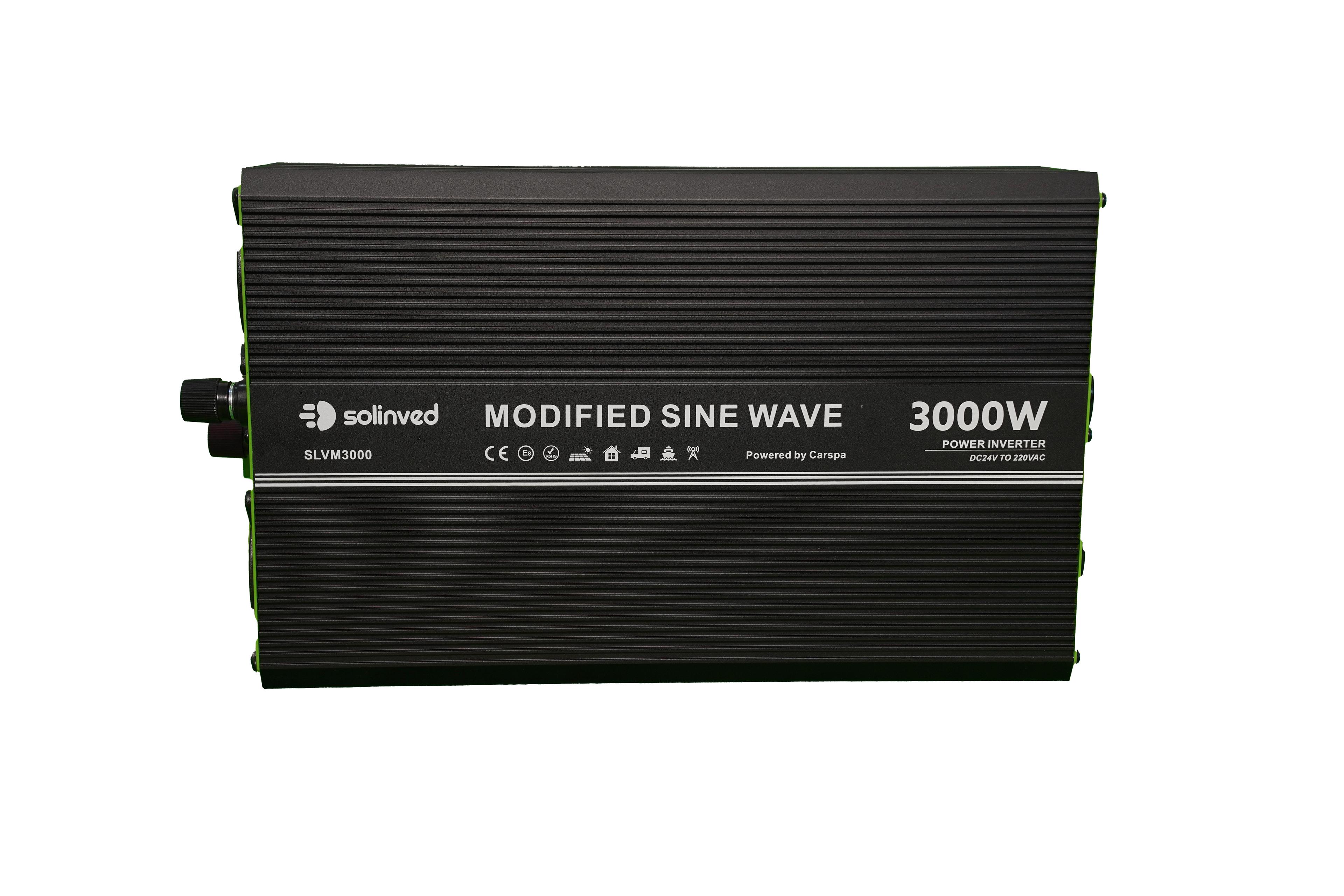 Solinved 24V 3000W Modifiye İnverter image