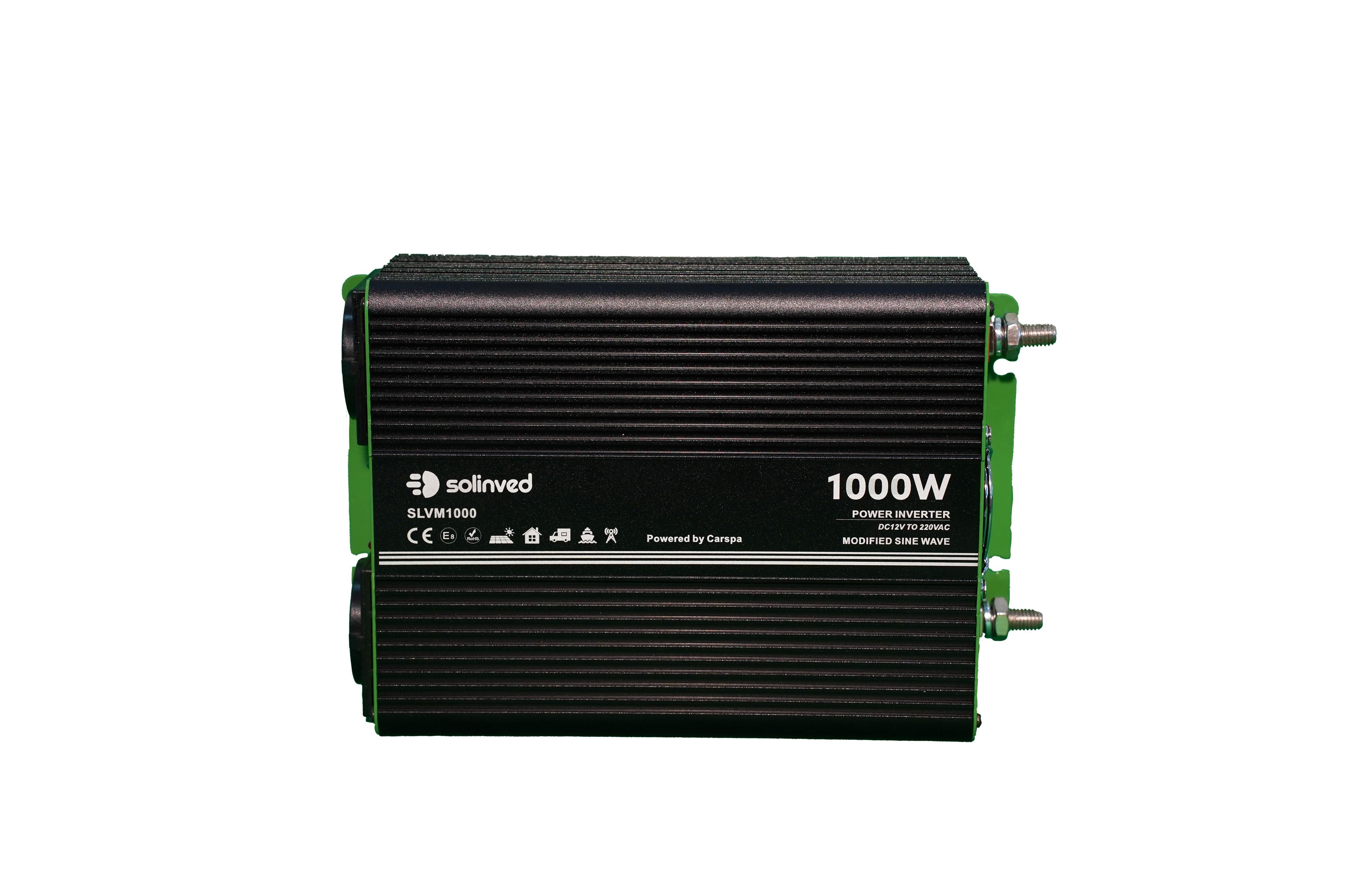 Solinved 12V 1000W Modifiye İnverter image
