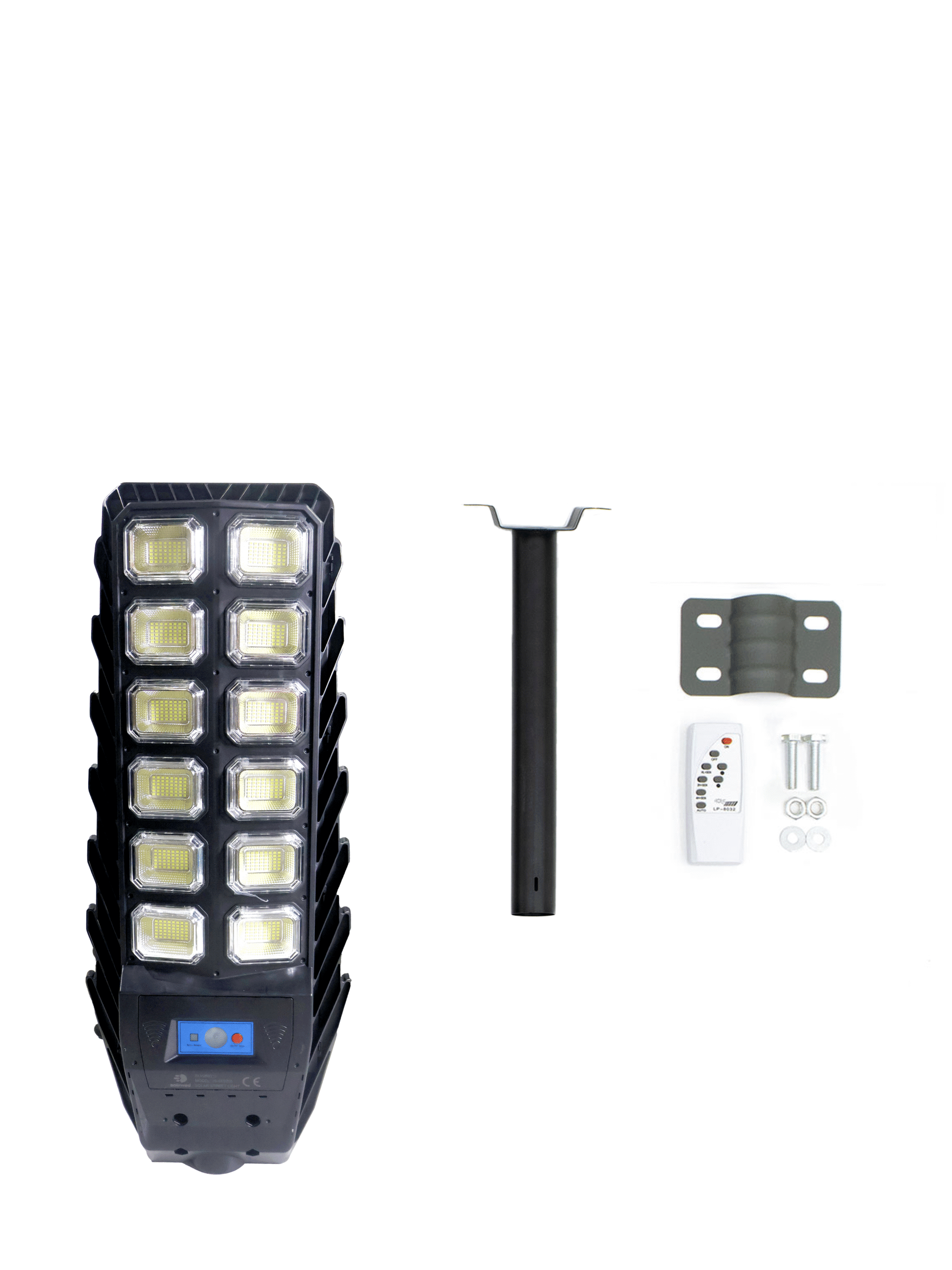 Solinved 600W Solar Sokak Lambası image