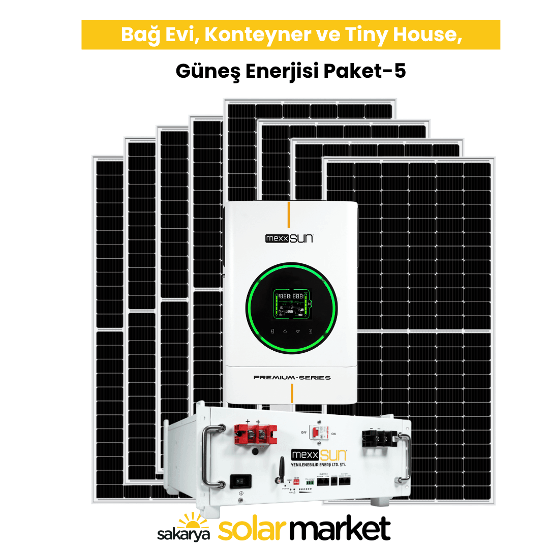Bağ Evi Paket -5- image