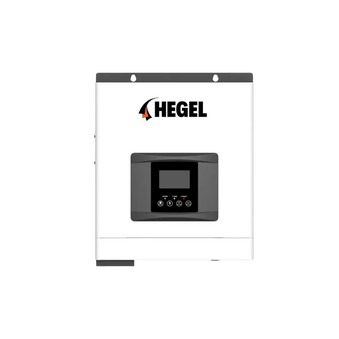 HEGEL 3.5KW 24V Tam Sinüs Akıllı İnverter image