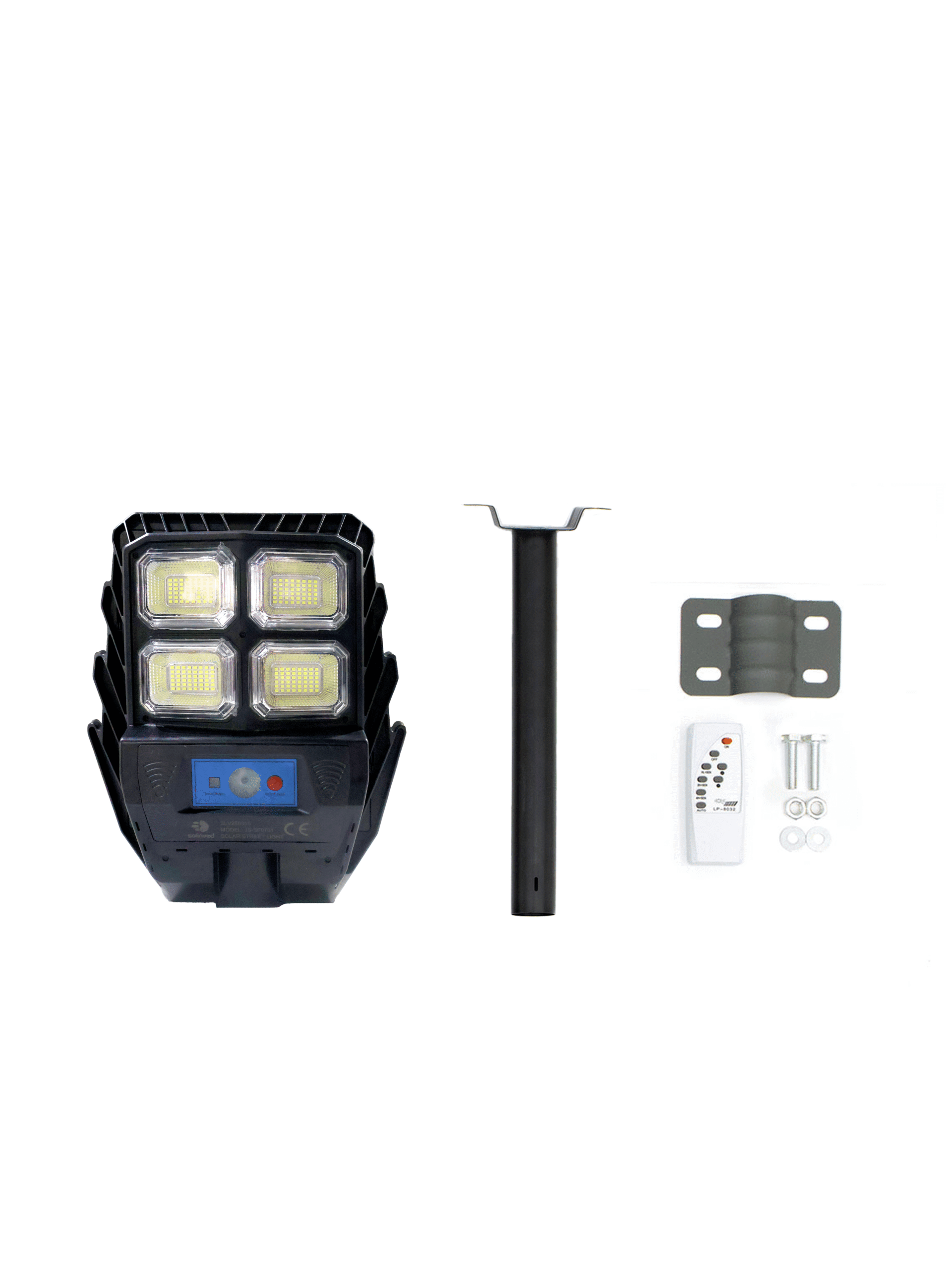 Solinved 200W Solar Sokak Lambası image