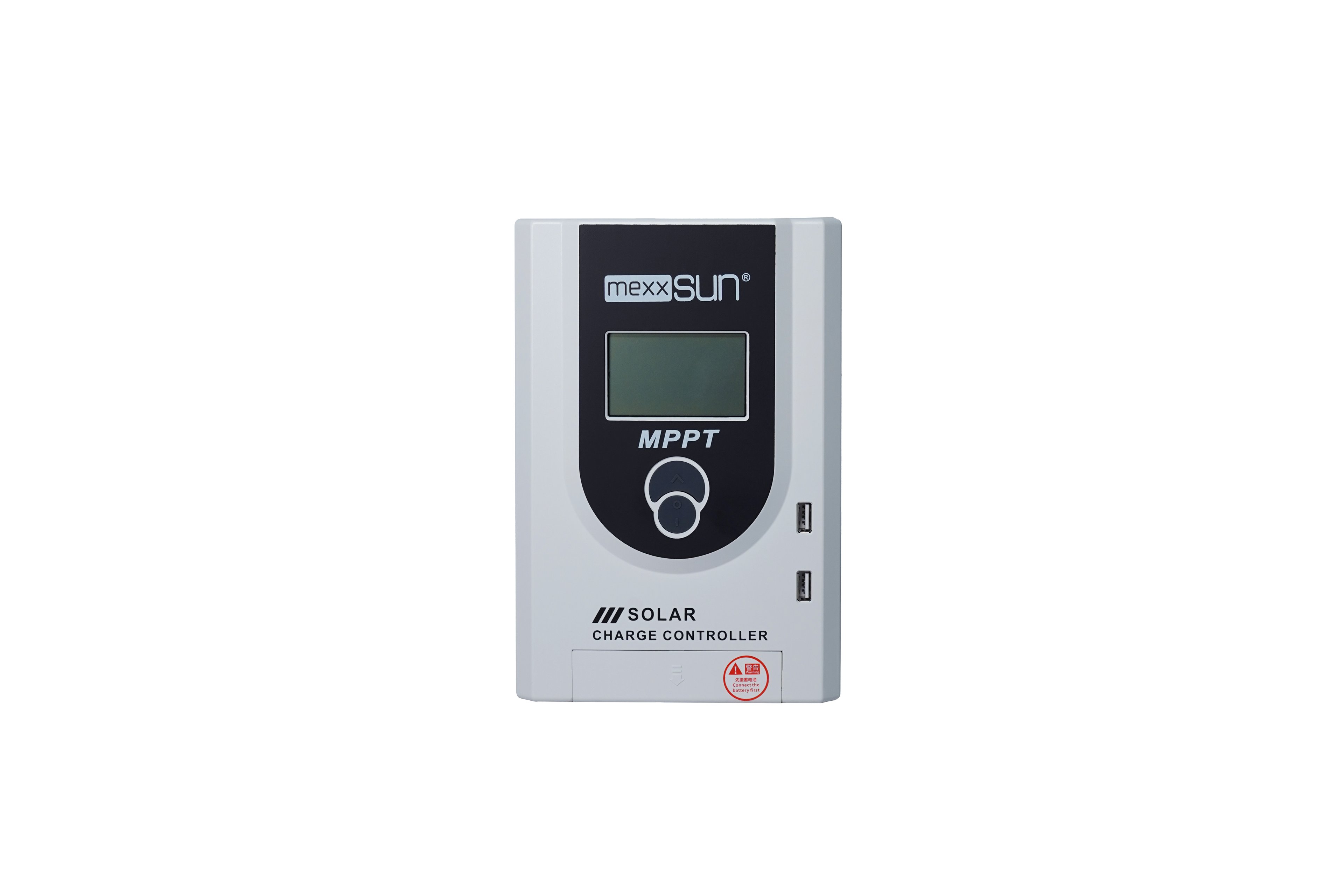 Mexxsun MPJ-40A 40 Amper MPPT Şarj Kontrol Cihazı | 12V/24V