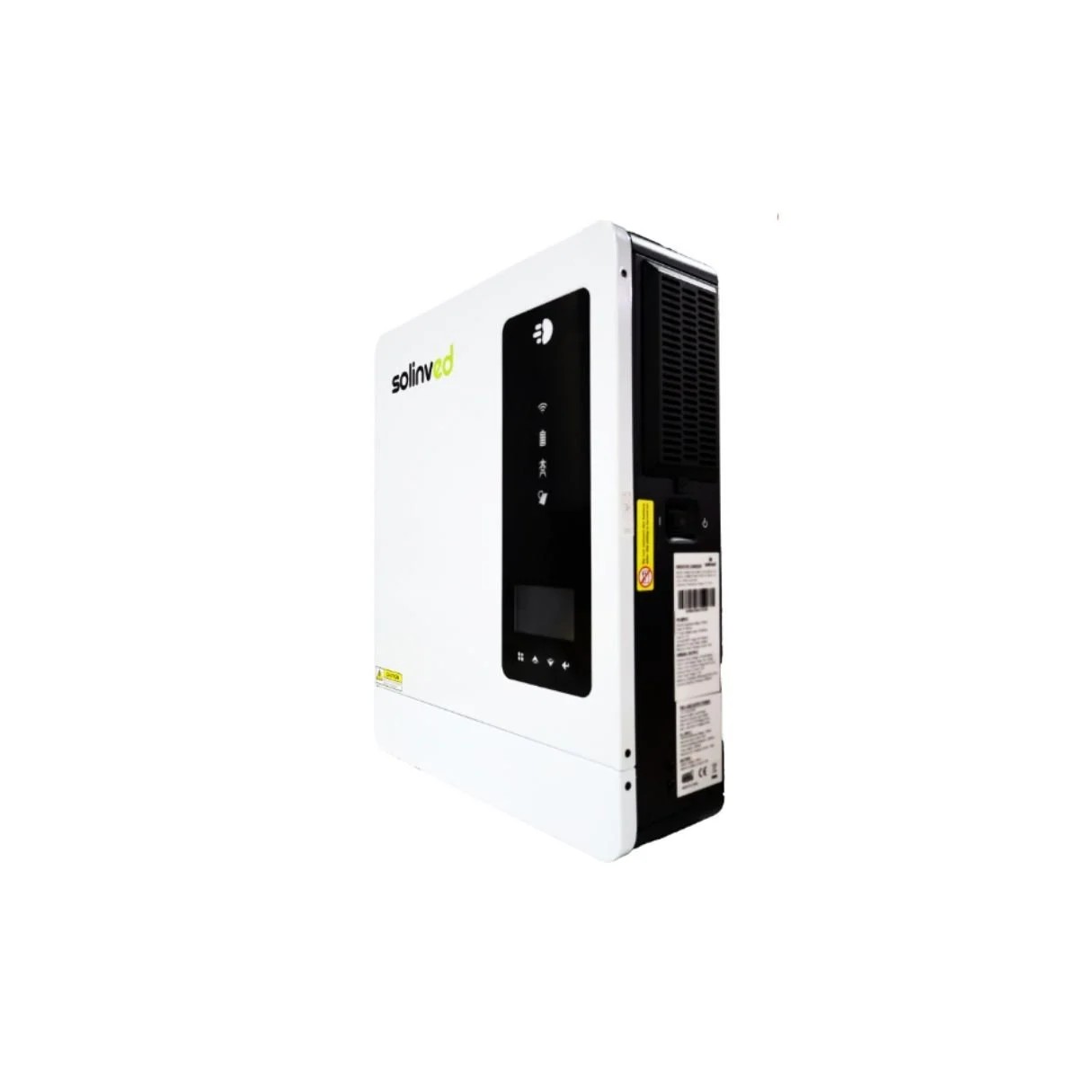 NM-Eco-4,2K Solinved 4,2 Kw Mppt Off-Grid İnverter