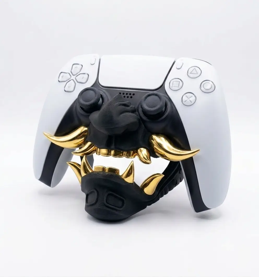 Oni Maske PS Stand - Siyah