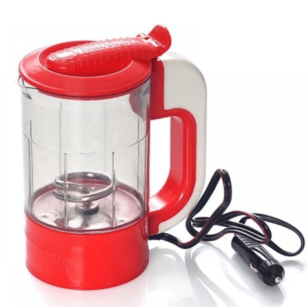 Şahika Oto Su Isıtıcısı Kettle 500 ML ( 24 V )