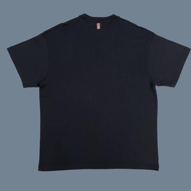 T-SHIRT ANTHRACITE