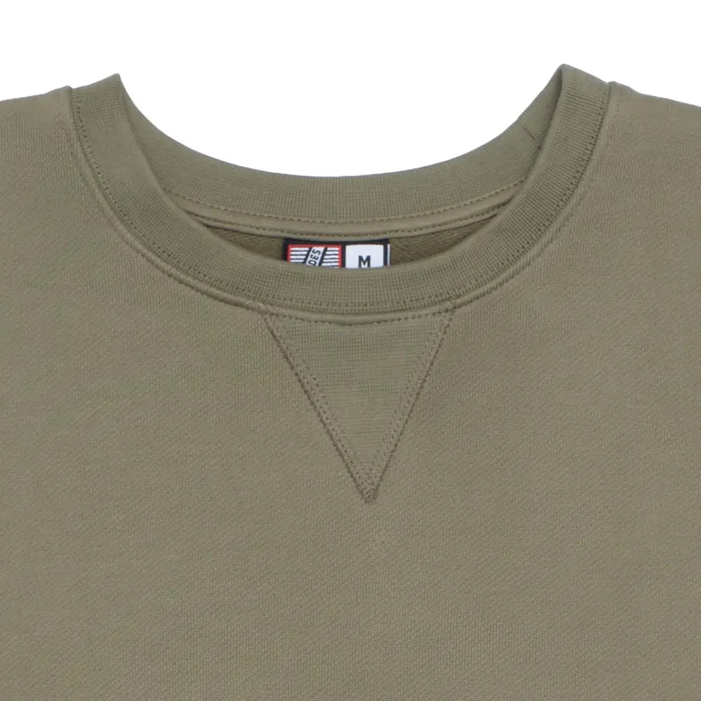 SWEATSHIRT KHAKI