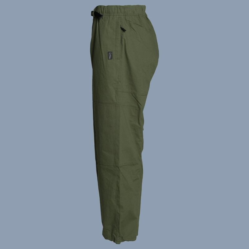 DOUBLE KNEE PANT KHAKI