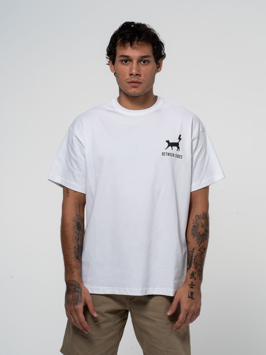GT-CATS WHITE