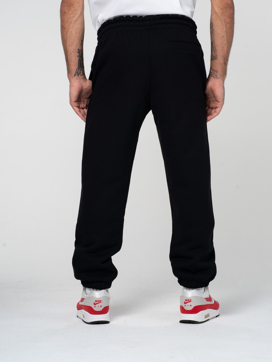 SWEATPANT BLACK