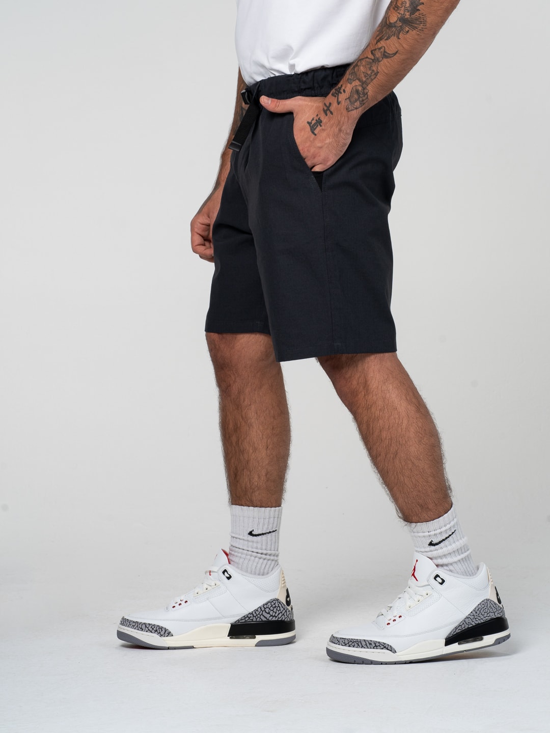 SHORT ANTHRACITE