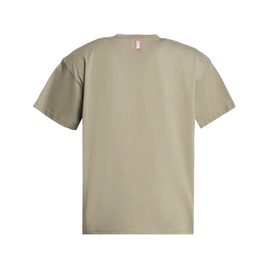 POCKET TEE KHAKI