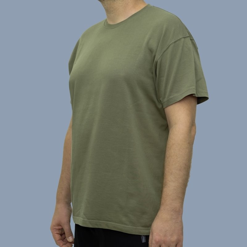 T-SHIRT KHAKI image