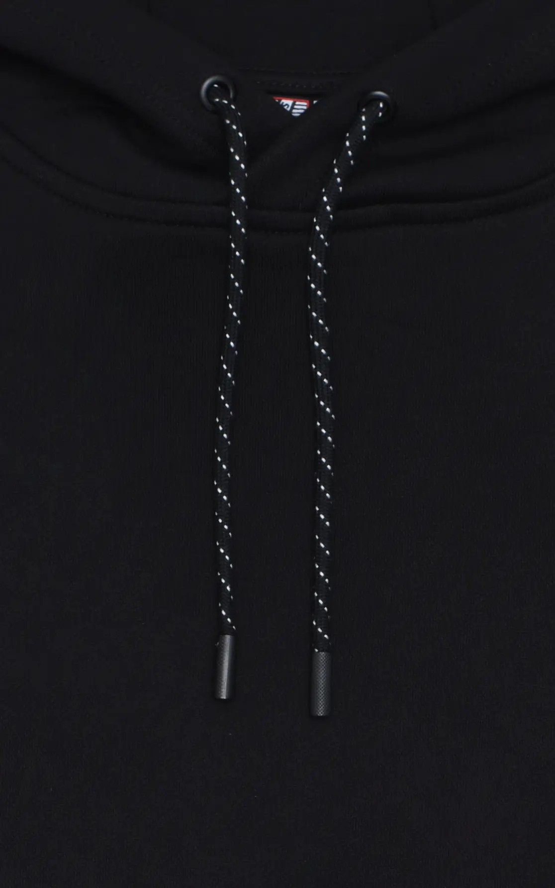 HOODIE BLACK