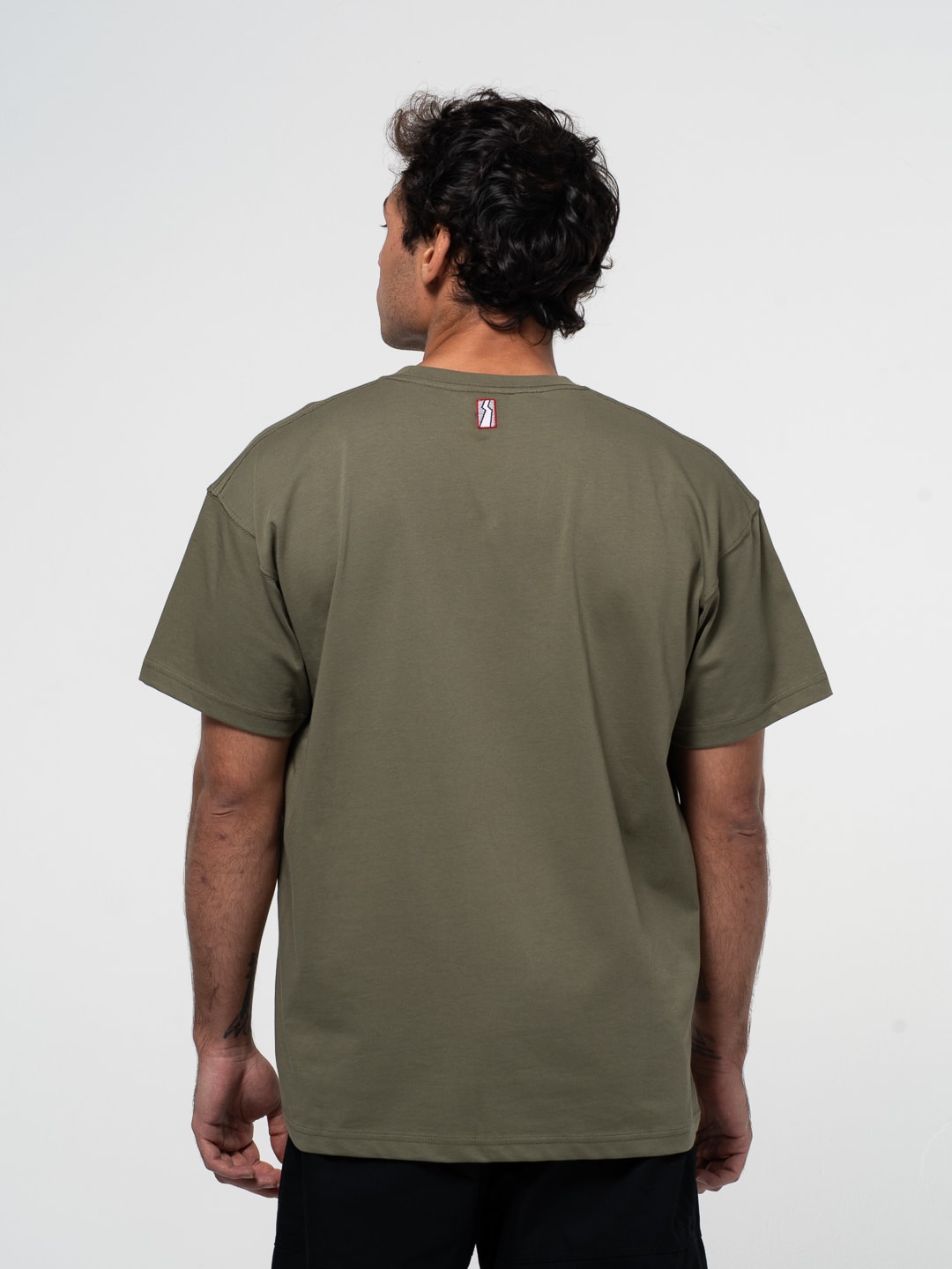 T-SHIRT KHAKI