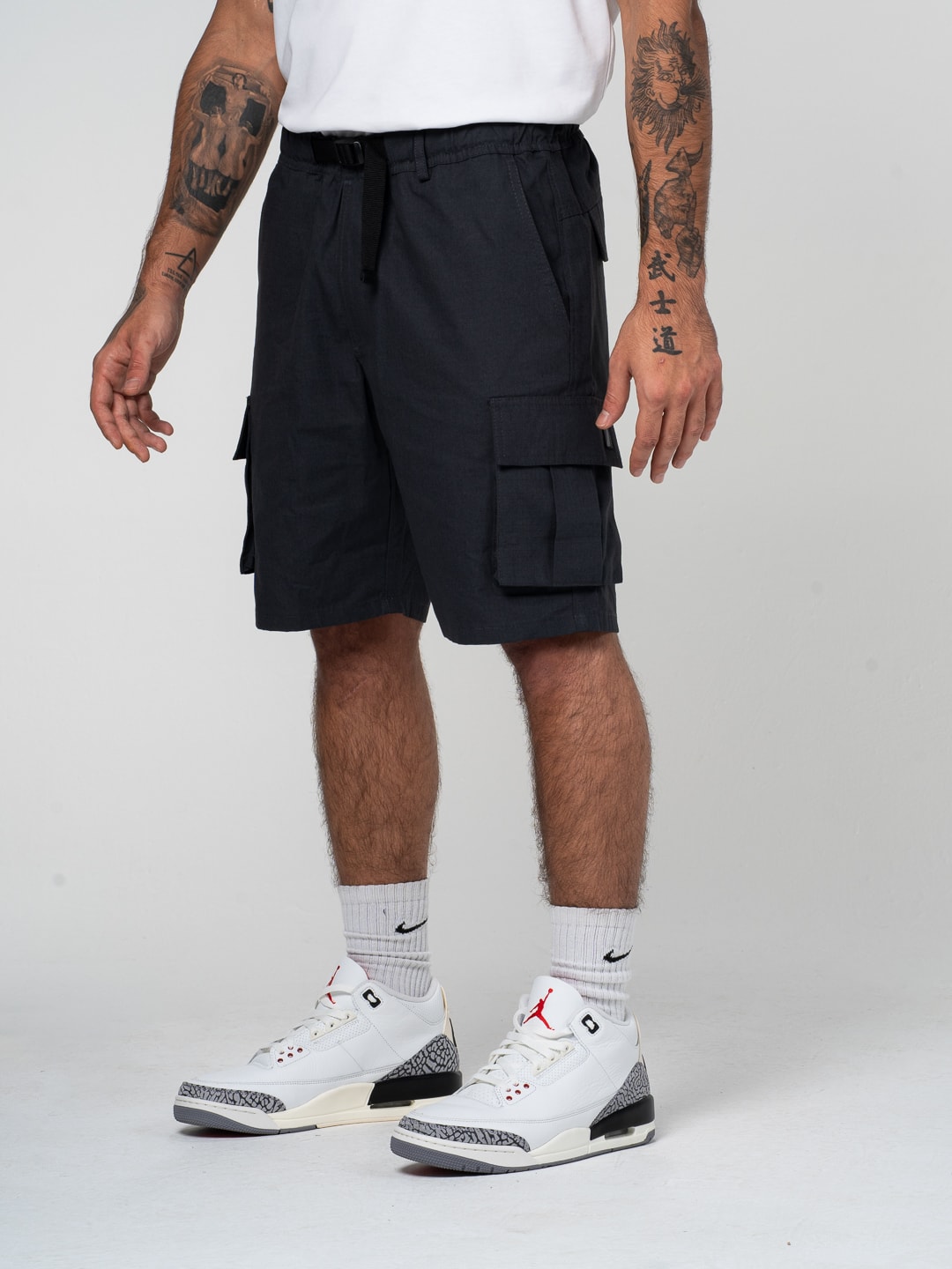 CARGO SHORT ANTHRACITE image