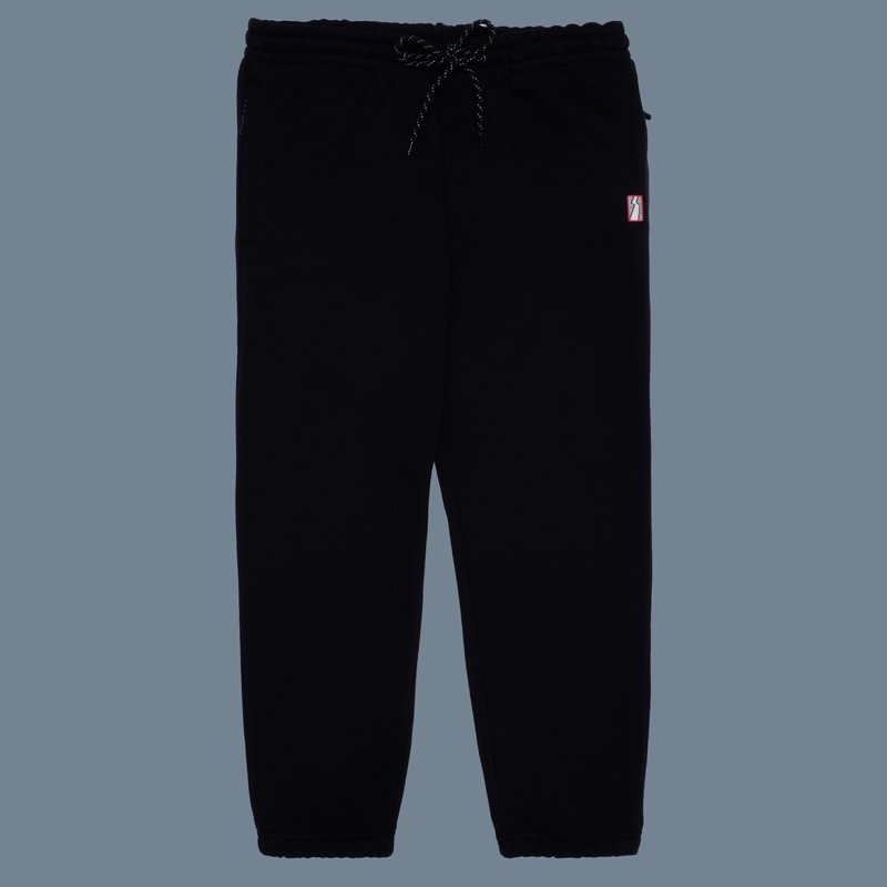 SWEATPANT BLACK image