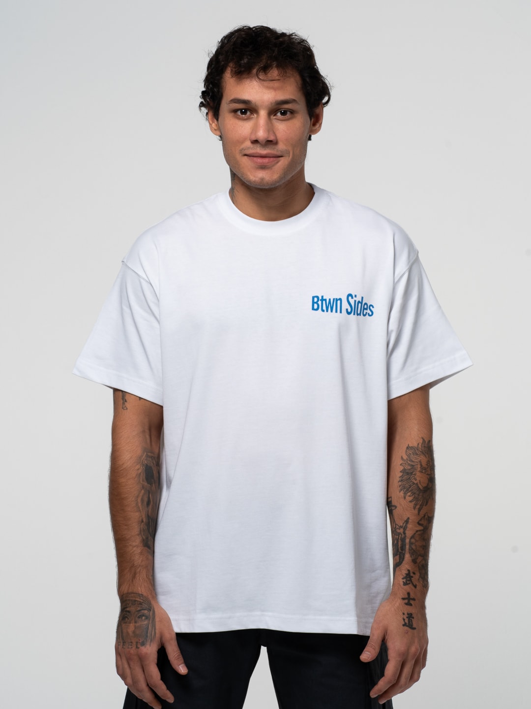 GT-LABEL WHITE