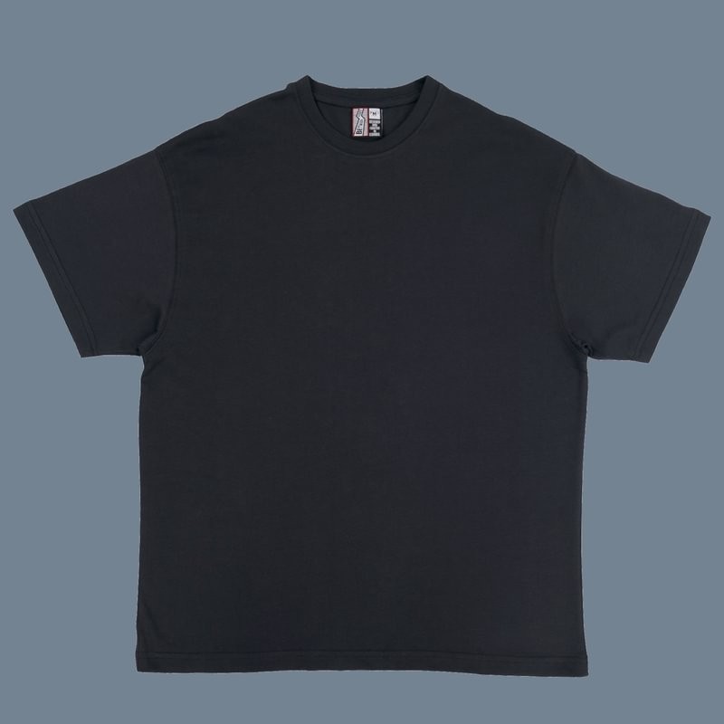 T-SHIRT ANTHRACITE