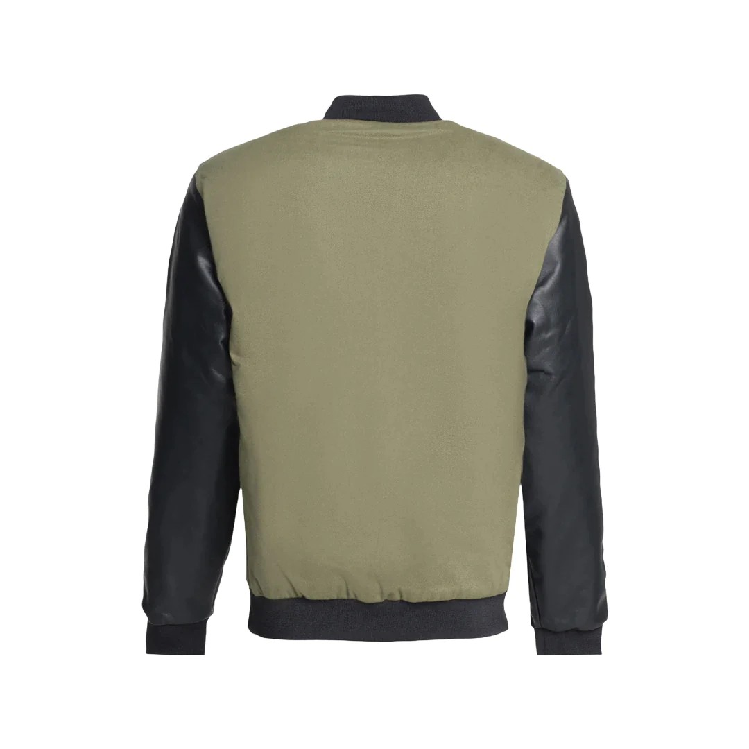 BOMBER JACKET KHAKI