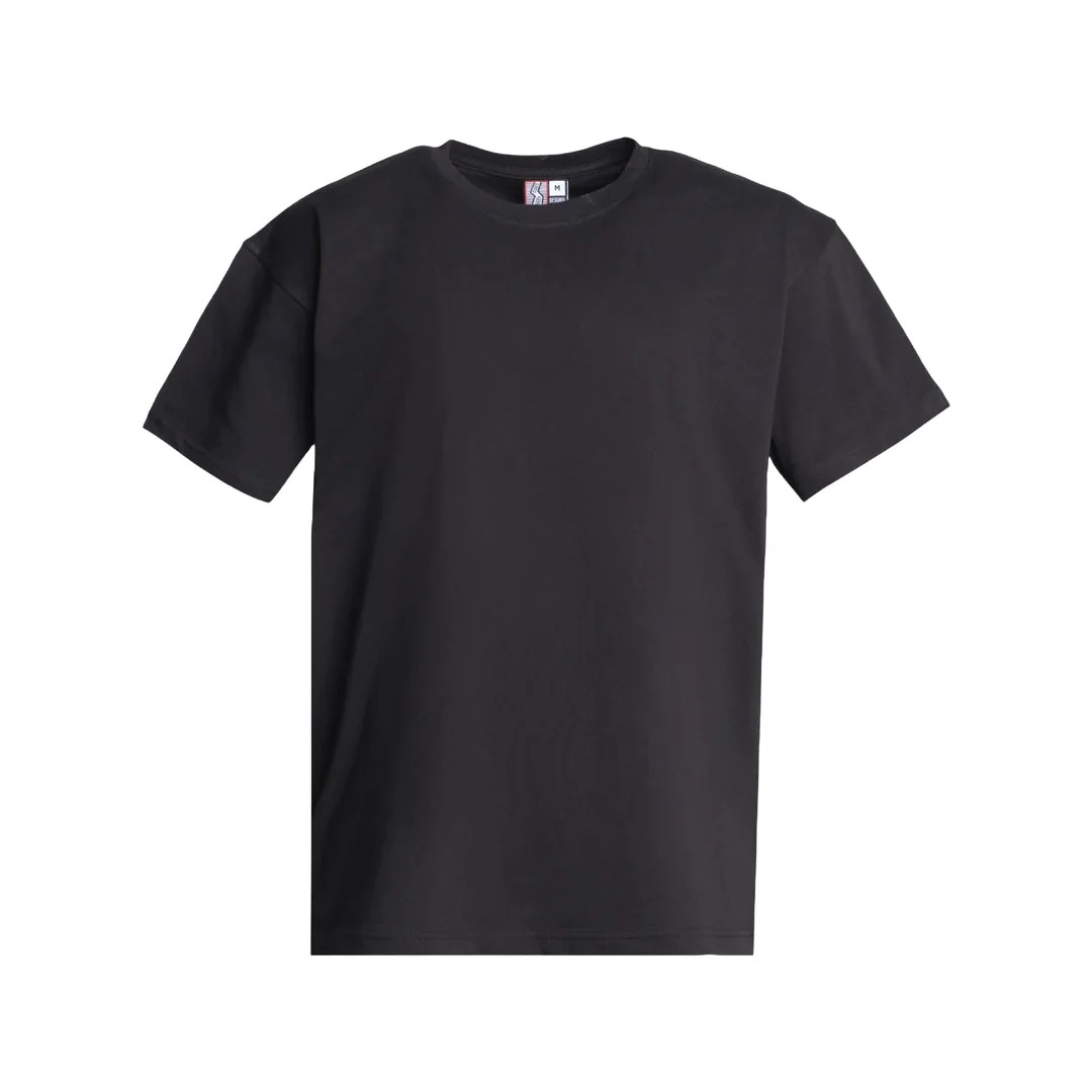 T-SHIRT BLACK