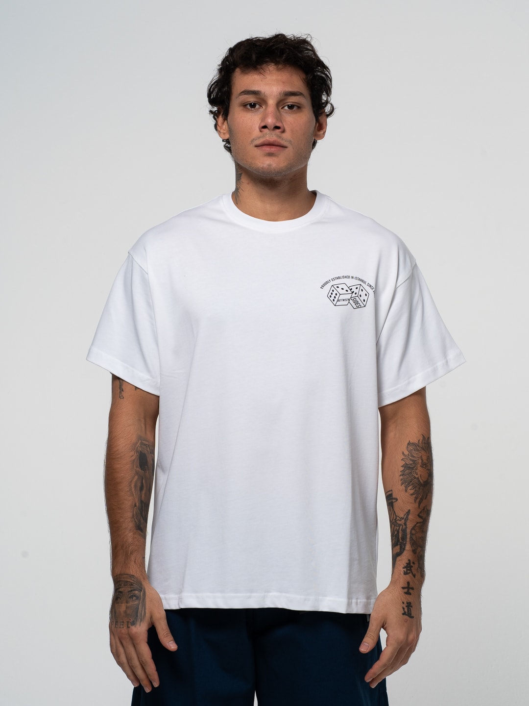 GT-DICES WHITE